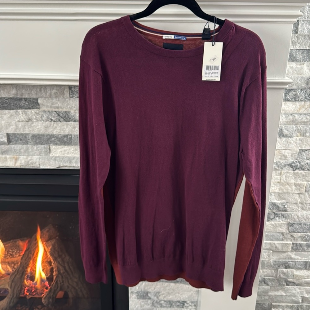 Scotch and Soda two tones men’s shirt